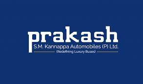Prakash logo