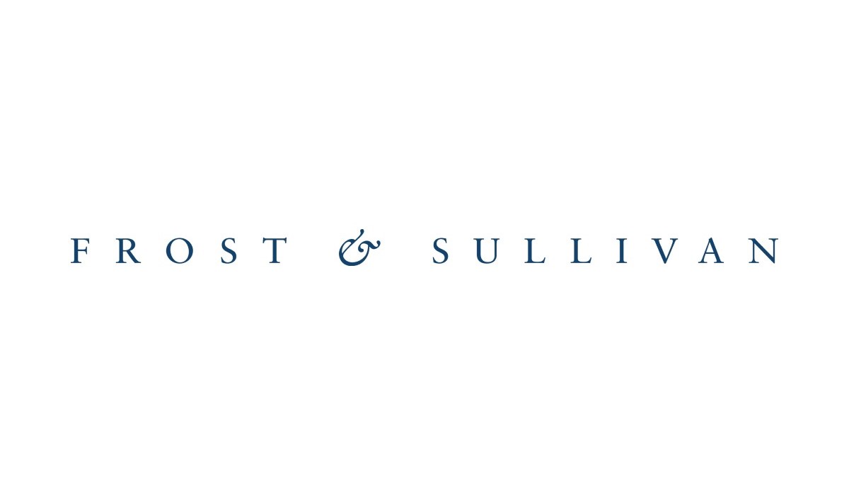 Frost & Sullivan logo
