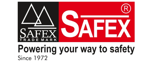 SAFEX logo – fire detection and suppression systems for buses and coaches