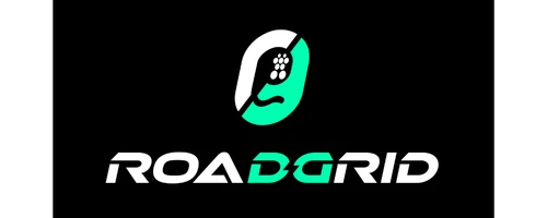 Roadgrid logo – EV charging hub solutions for electric vehicles