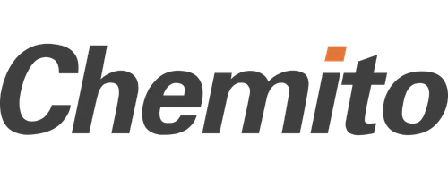 Chemito logo – intelligent transport and passenger information systems for buses