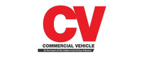Commercial Vehicle logo, Busworld media partner covering India’s commercial vehicle, bus and transport industry