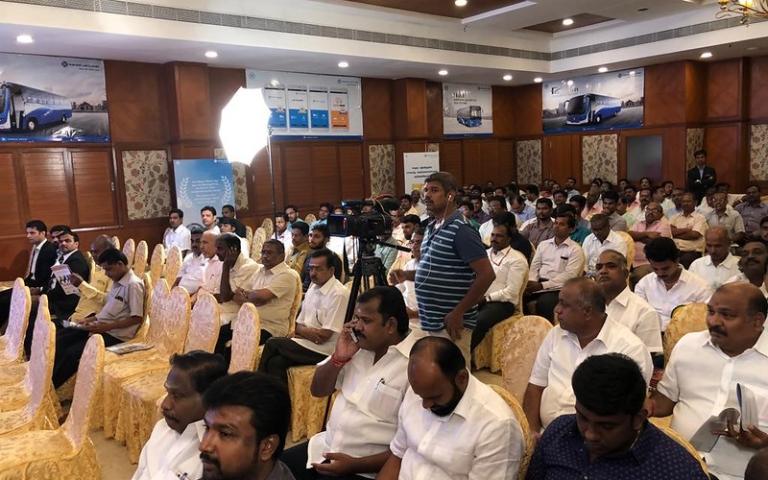 Busworld India Conclave