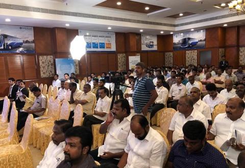 Busworld India Conclave